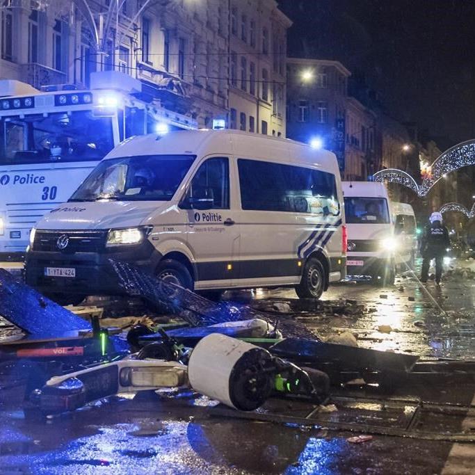 Riots in Belgium, Netherlands after Morocco win at World Cup